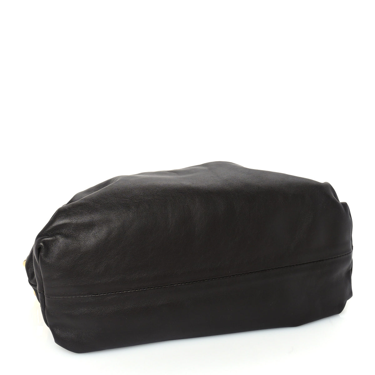 Bottega Veneta Calfskin The Pouch Chain Fondant 3 of 8