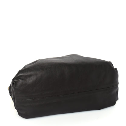 Bottega Veneta Calfskin The Pouch Chain Fondant 3 of 8