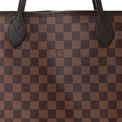 Louis Vuitton Damier Ebene Neo Neverfull MM 8 of 11
