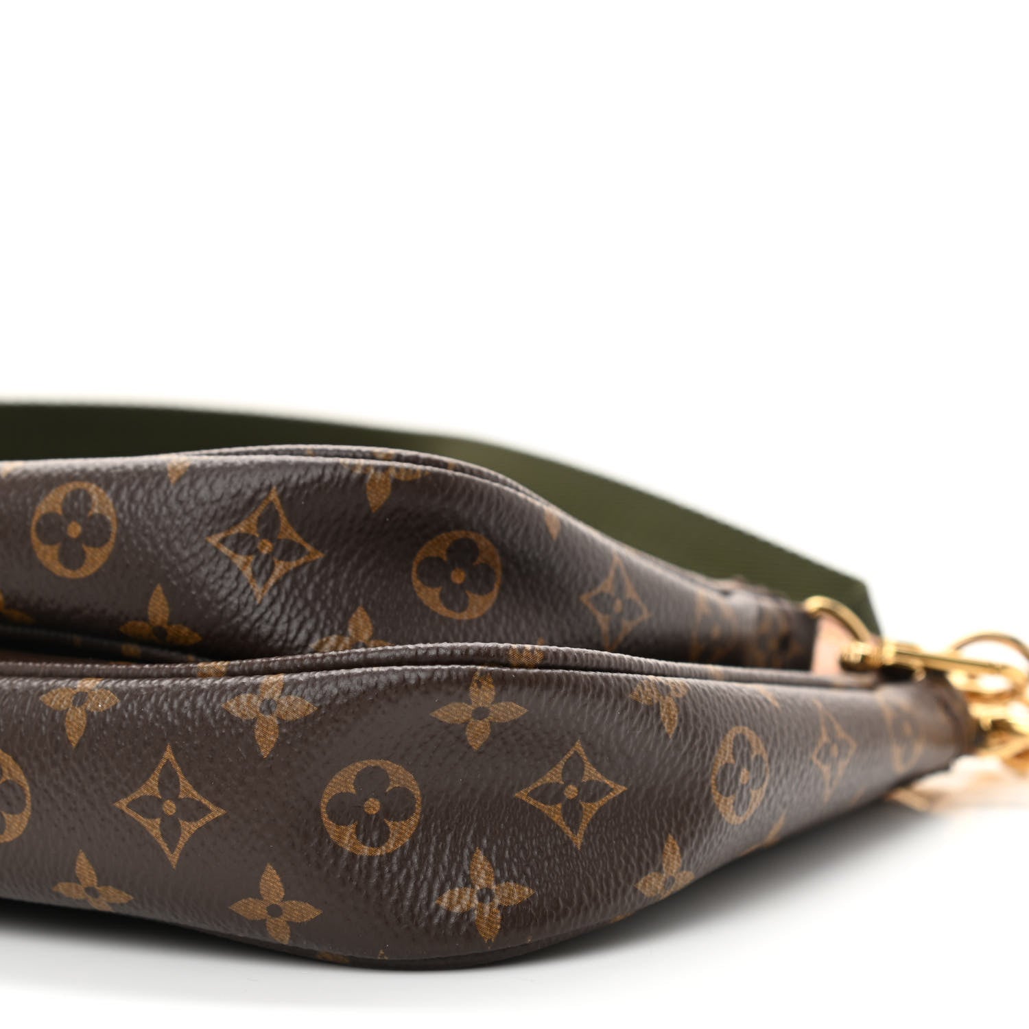 Louis Vuitton Monogram Multi Pochette Accessories Kaki 10 of 10