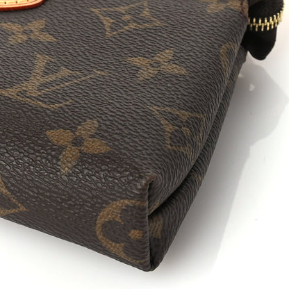 Louis Vuitton Monogram Mini Pochette Delightful 9 of 9