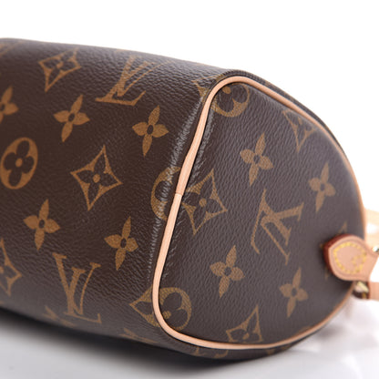 Louis Vuitton Monogram Nano Speedy 6 of 8