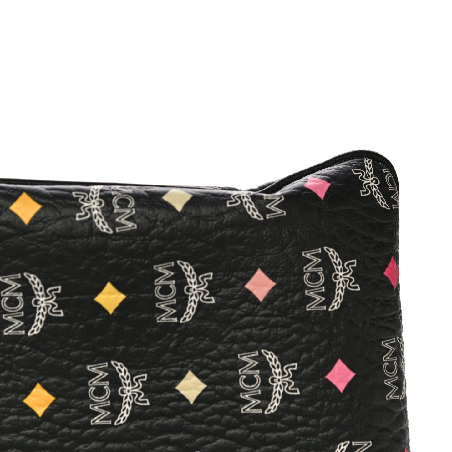 Skyoptic Visetos Crossbody Pouch Spectrum Diamond Black