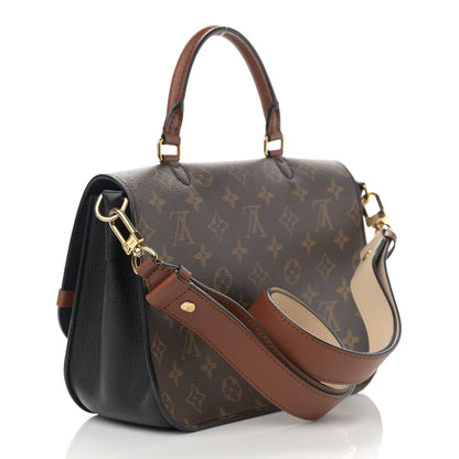 Louis Vuitton Monogram Vaugirard Black 2 of 9