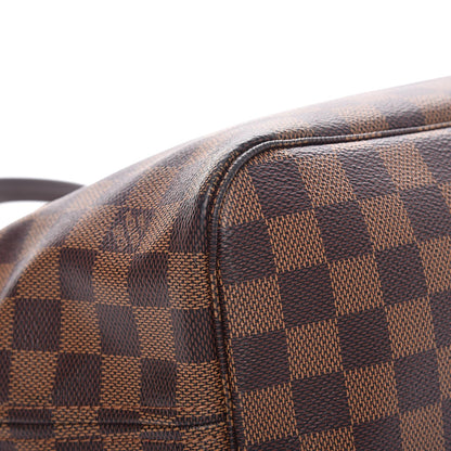 Louis Vuitton Damier Ebene Neo Neverfull MM 10 of 12