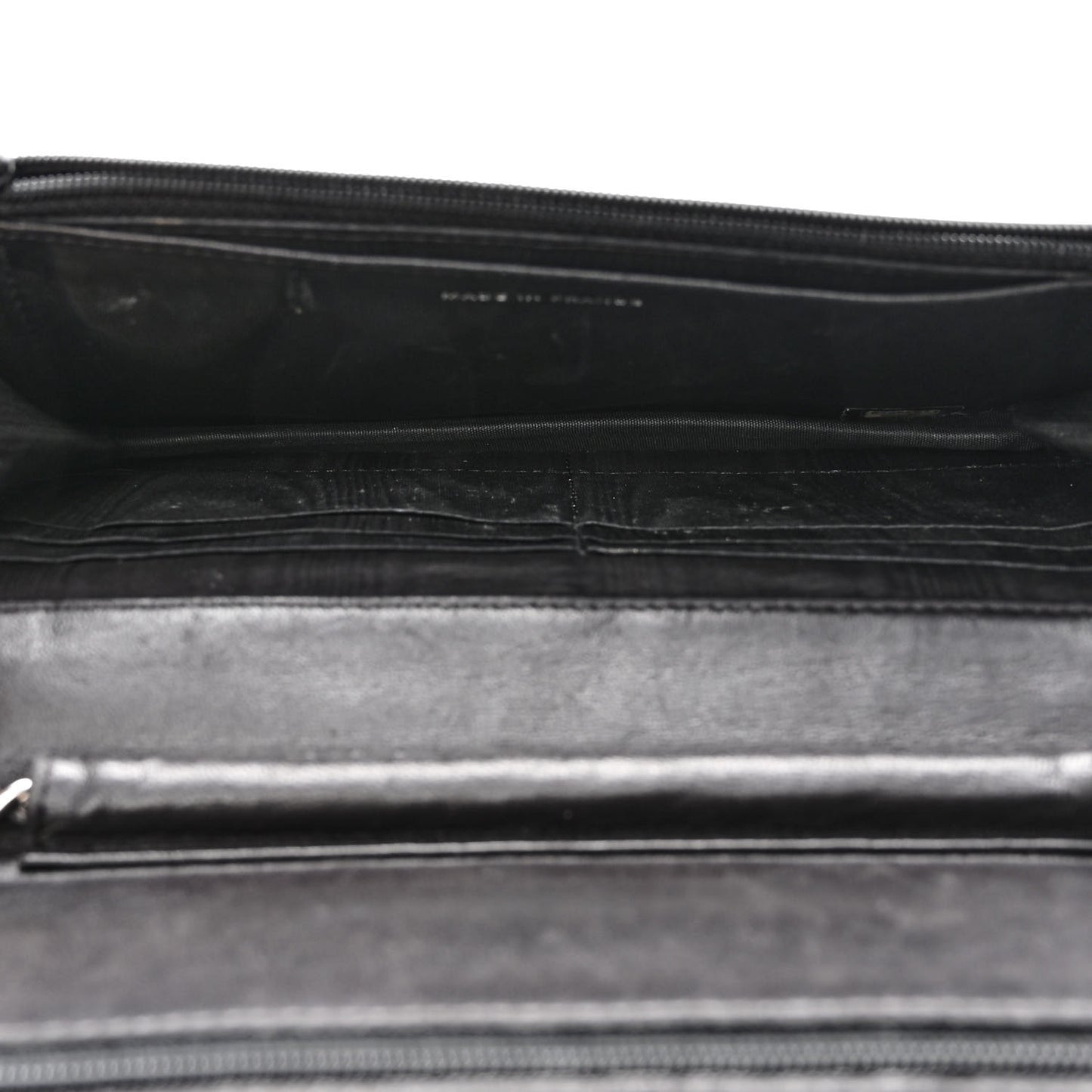 Caviar Timeless CC Wallet On Chain WOC Black