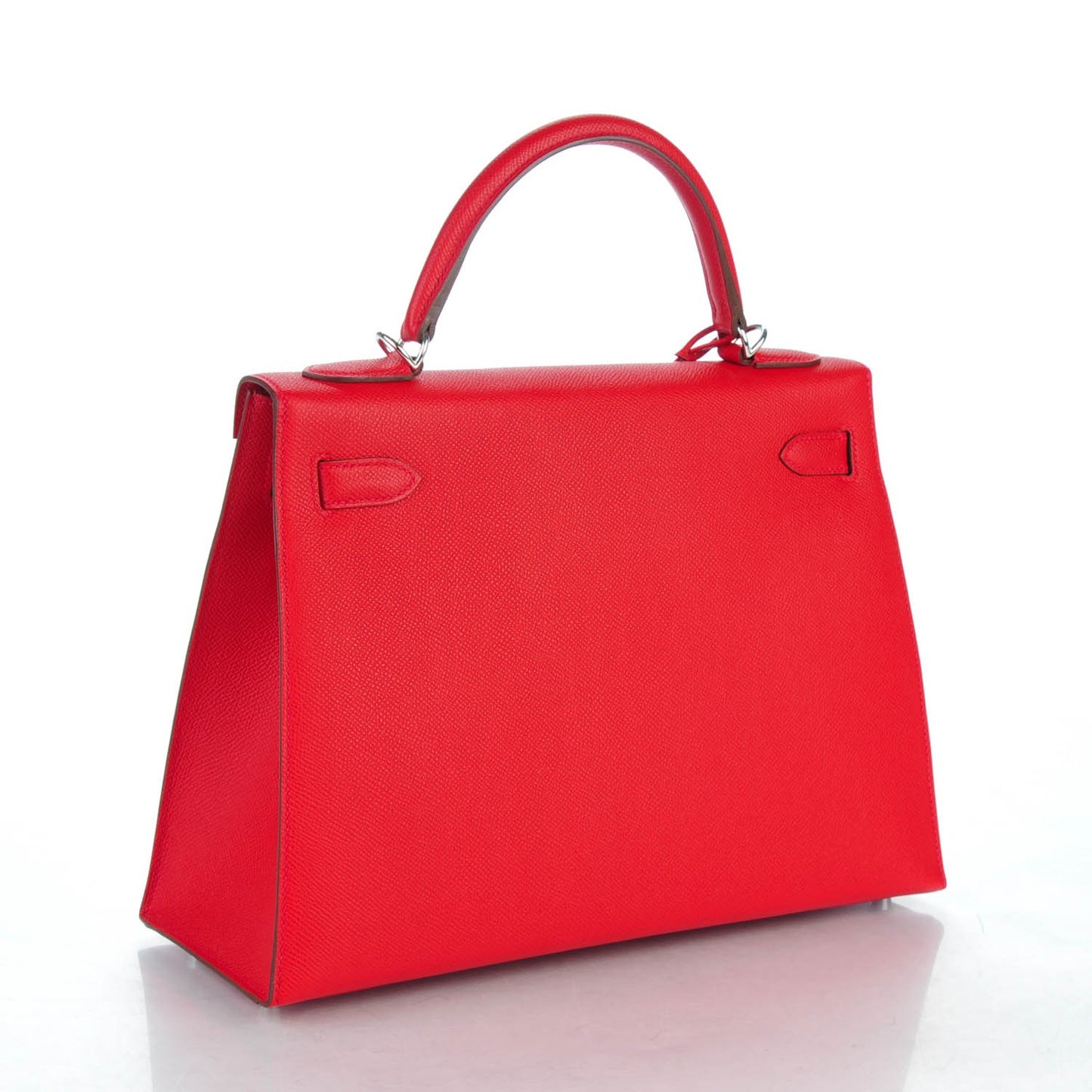 Epsom Kelly Sellier 32 Rouge Casaque