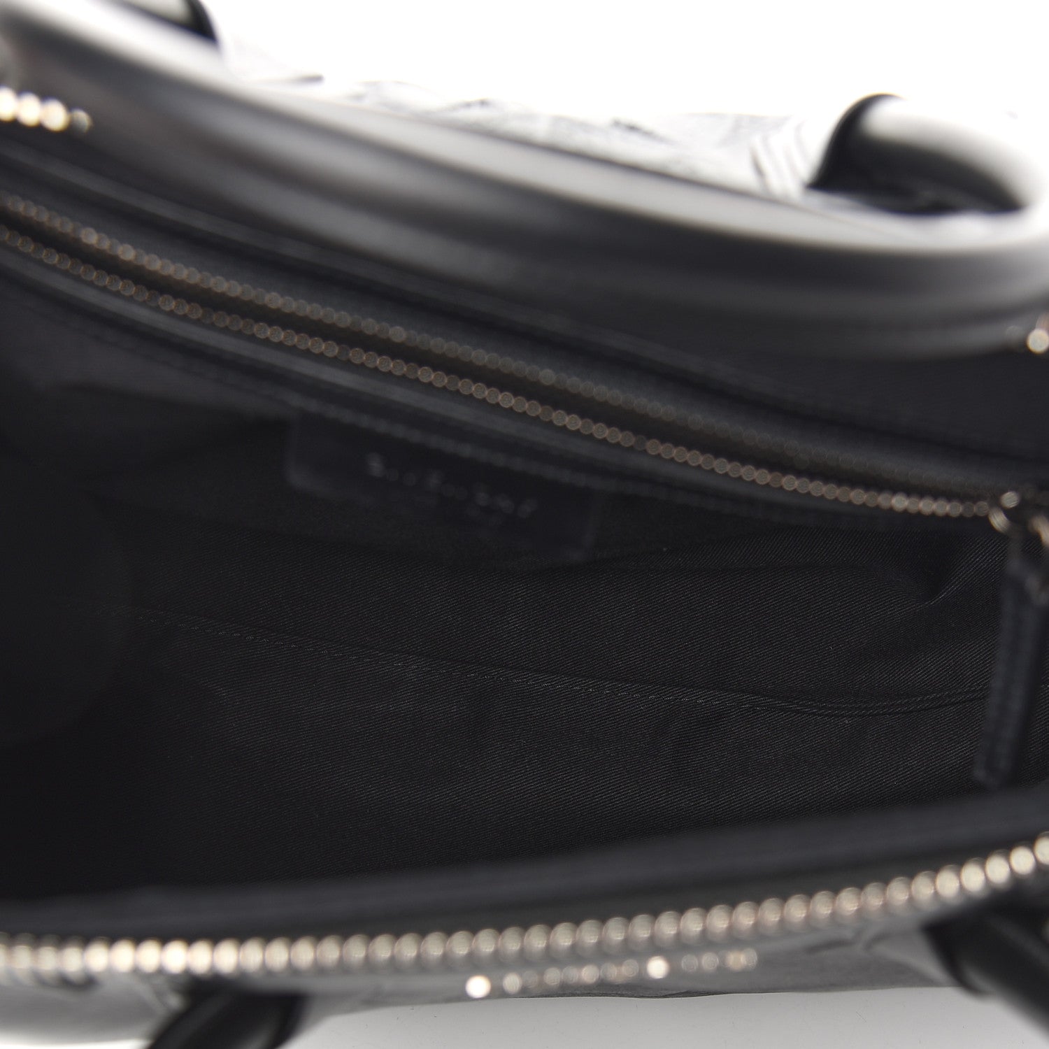 Givenchy Calfskin 3D Stud Medium Antigona Black 5 of 10