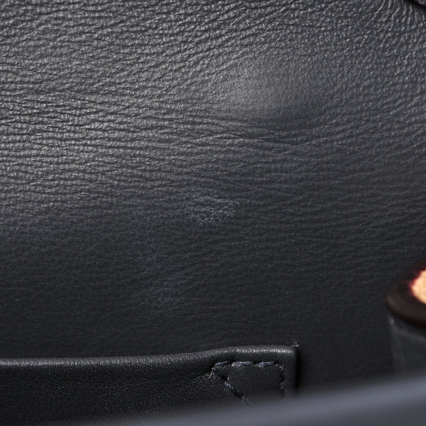 Bullcalf Mini Be Dior Flap Yellow