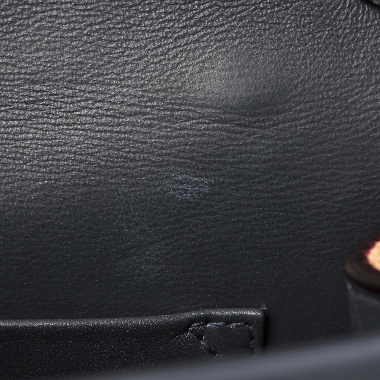 Christian Dior Bullcalf Mini Be Dior Flap Yellow 13 of 13