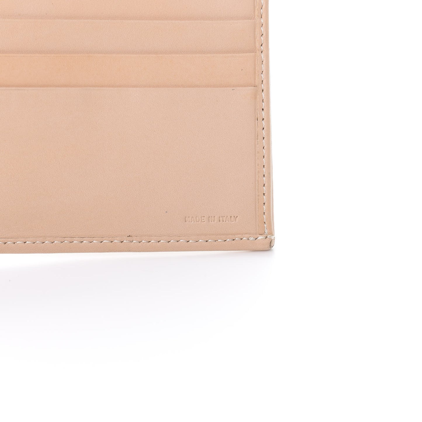 Zucchino Vitello Continental Wallet Cipria Teint Cipria