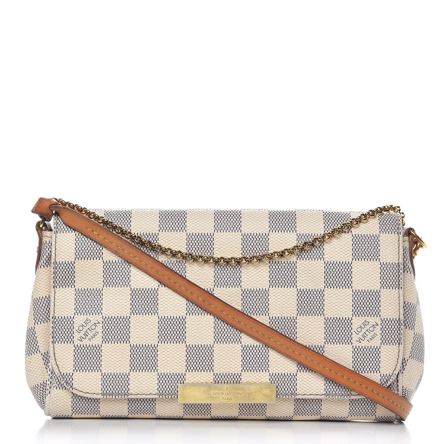 Damier Azur Favorite PM
