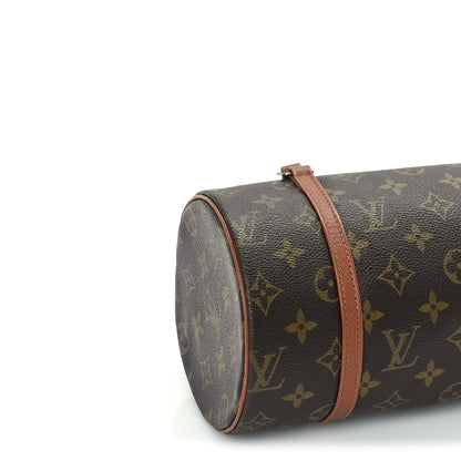 Louis Vuitton Monogram Papillon 26 Brown 7 of 8
