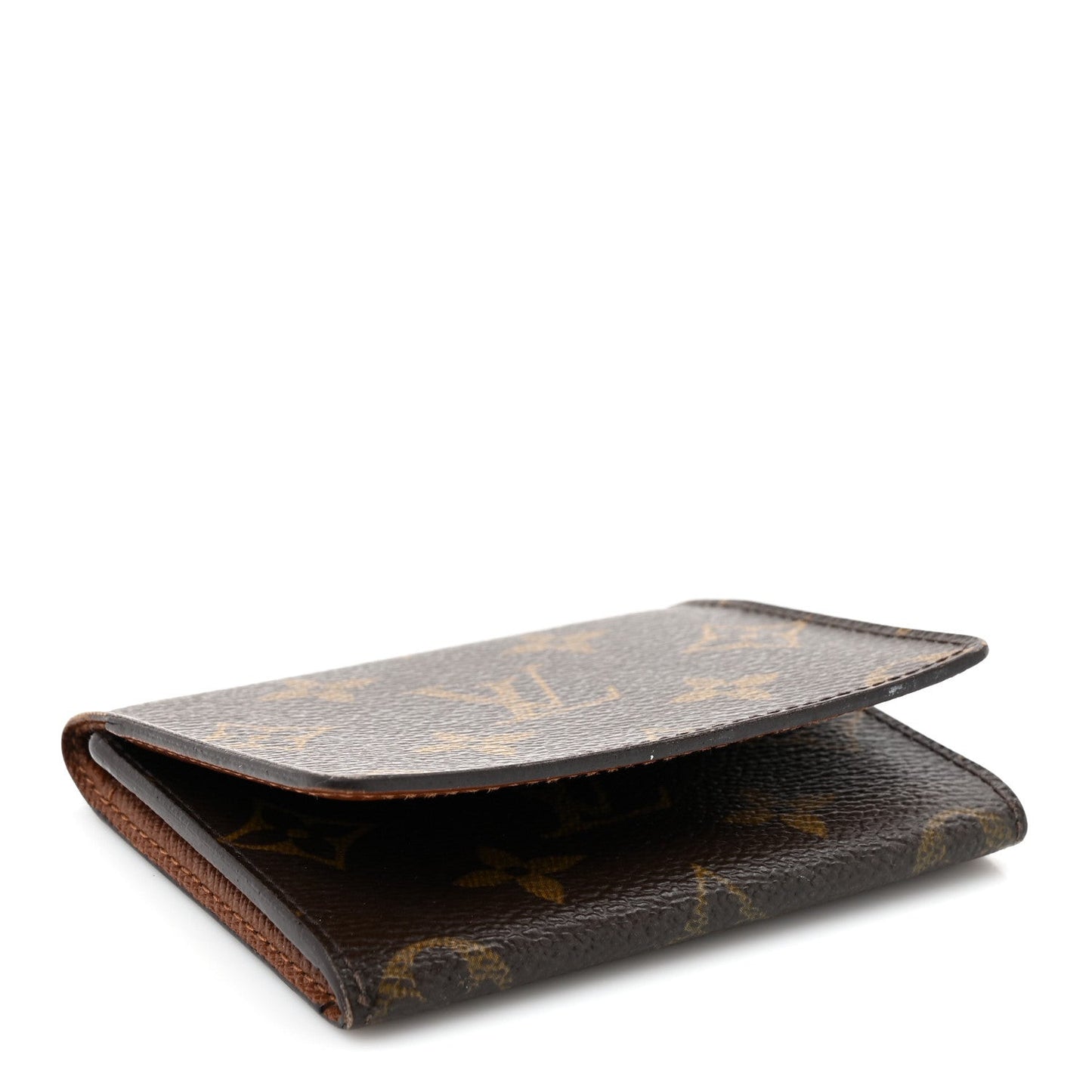 Monogram Business Card Holder