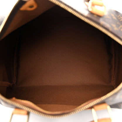 Louis Vuitton Monogram Speedy 35 5 of 11