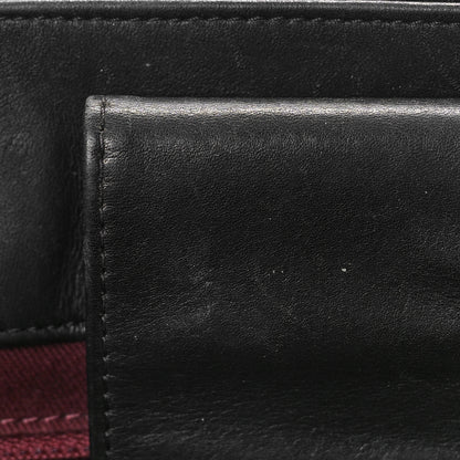 Chanel Aged Calfskin Quilted Large Coco Handle Shopping Tote Black 10 of 12