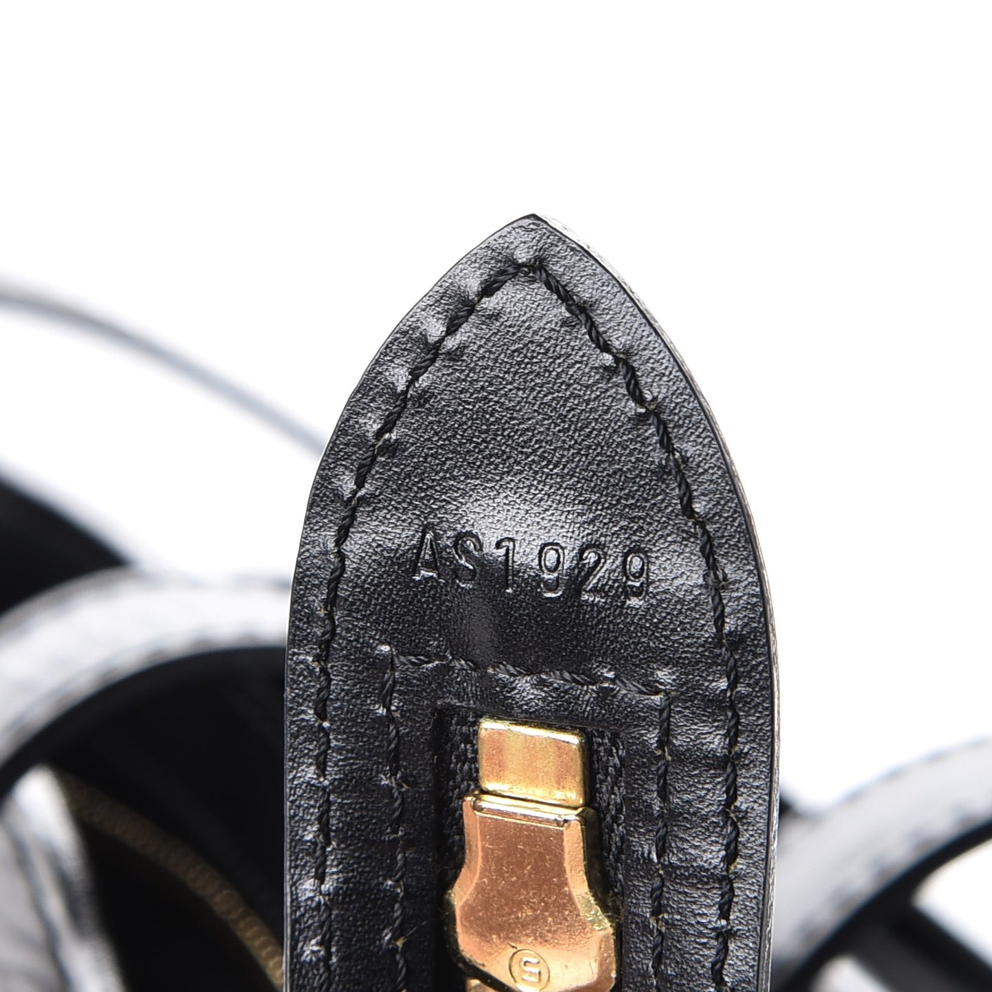 Epi Saint Jacques PM Black