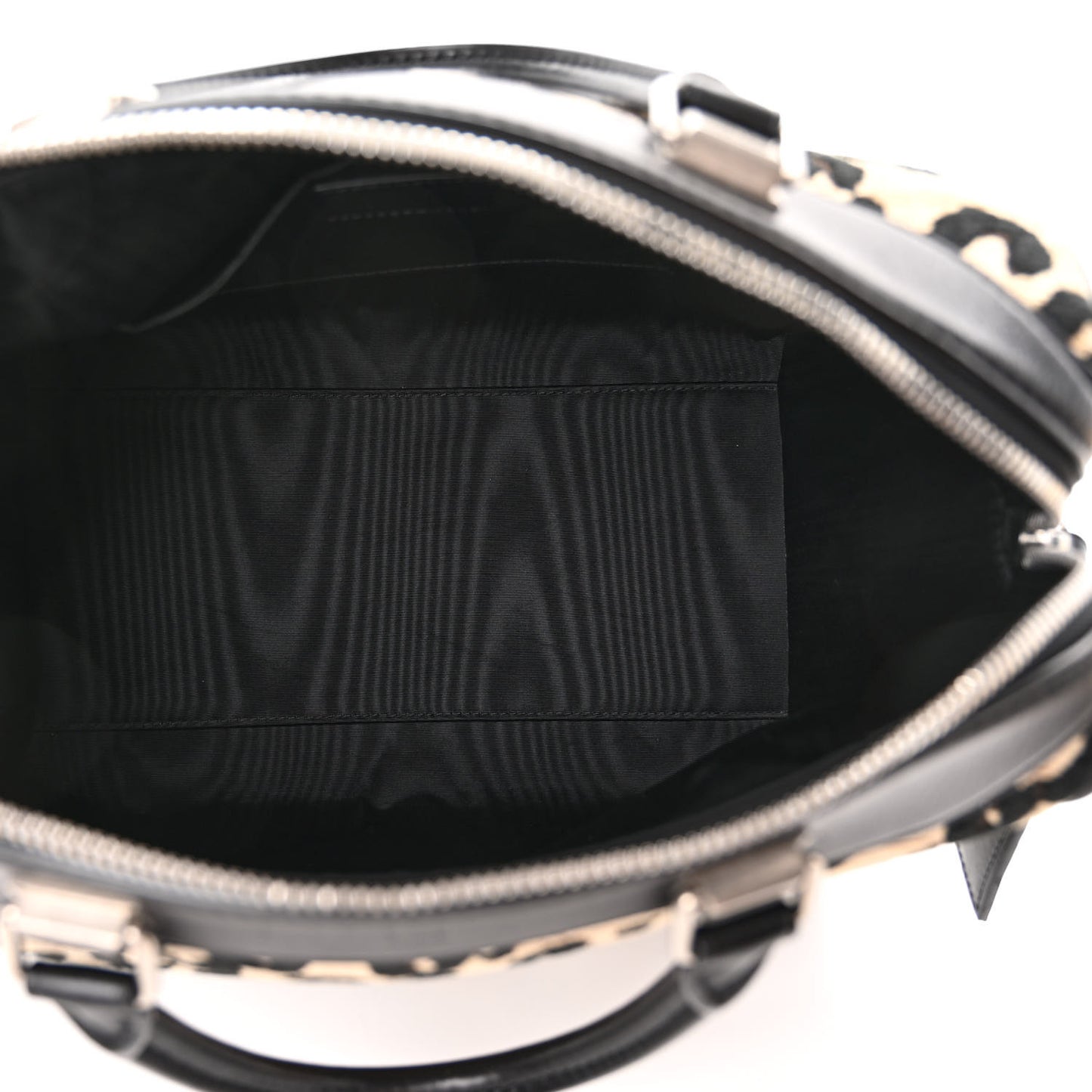 Jacquard Velvet Leopard Print Stephen Sprouse Speedy