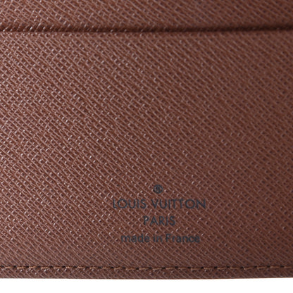 Louis Vuitton Monogram Medium Ring Agenda Cover 6 of 7