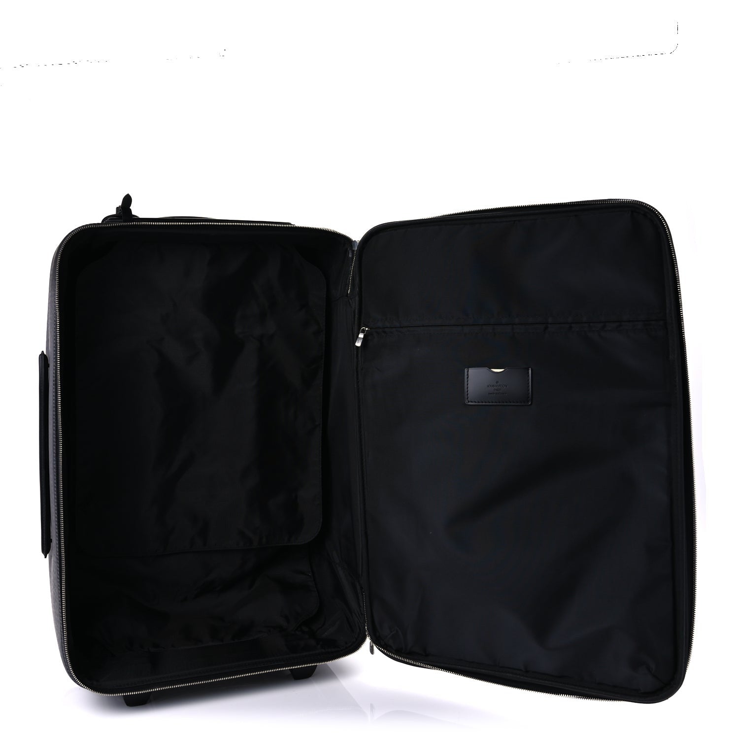 Louis Vuitton Taiga Pegase 55 Rolling Luggage  Ardoise 4 of 7