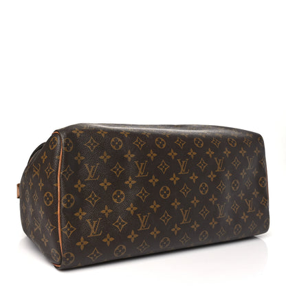 Louis Vuitton Monogram Speedy 40 4 of 14