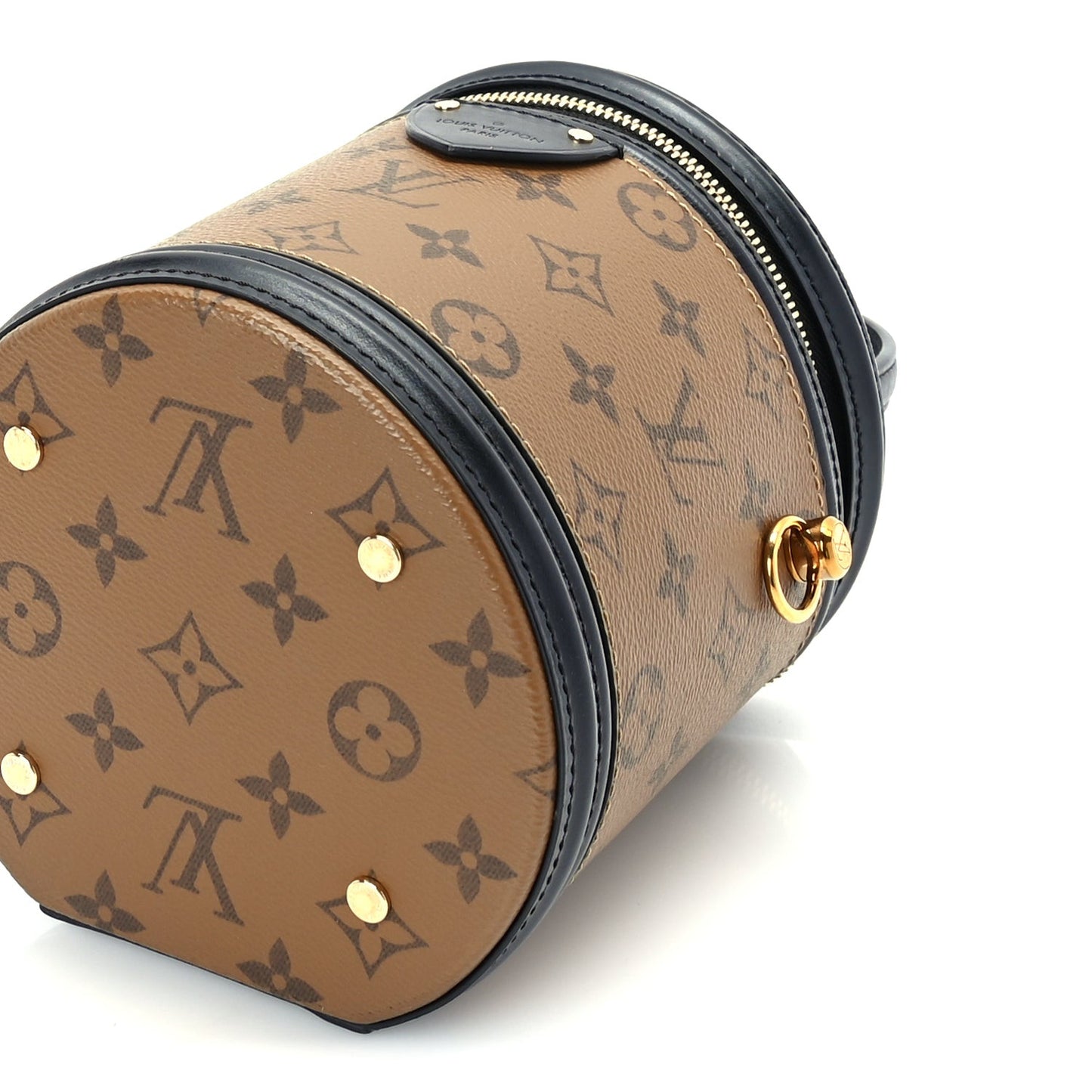 Reverse Monogram Cannes Brown