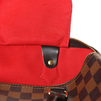 Louis Vuitton Damier Ebene Speedy 30 6 of 17