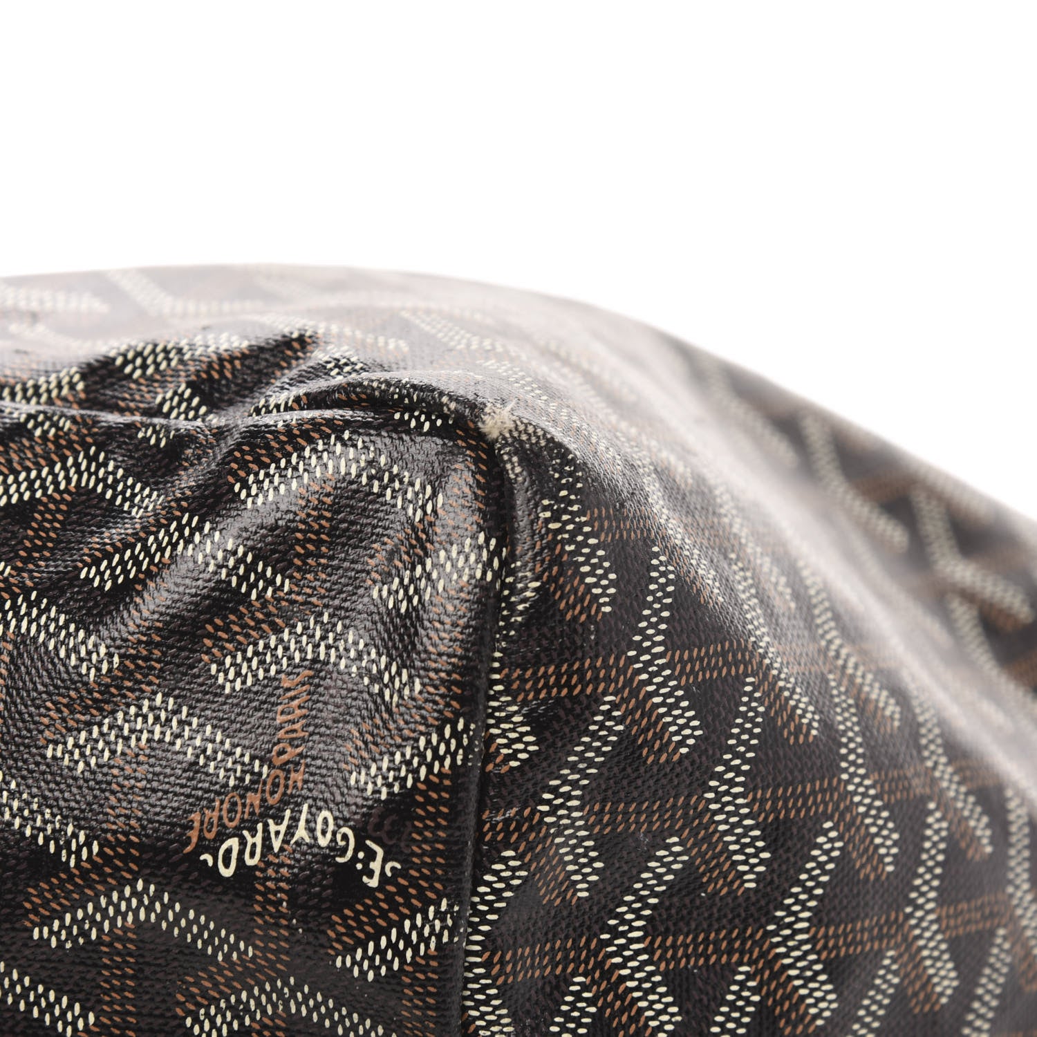 Goyard Goyardine Saint Louis GM Black 8 of 13