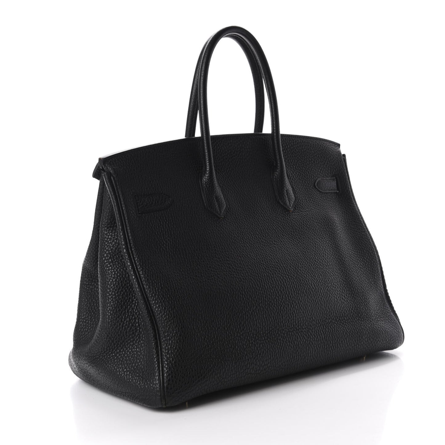 Togo Birkin 35 Black