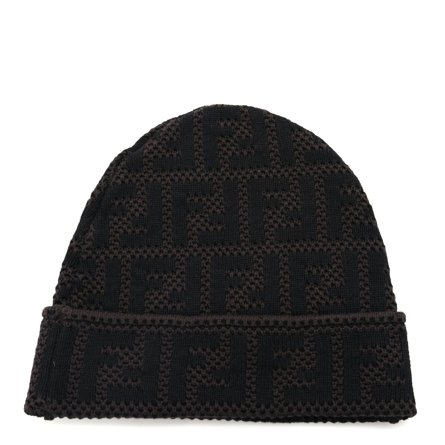 FF Beanie hat Black