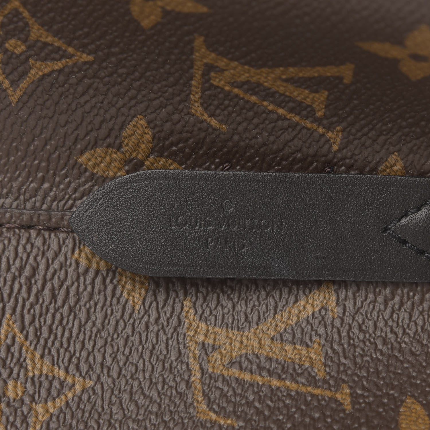 Louis Vuitton Monogram Neonoe MM Black 6 of 9