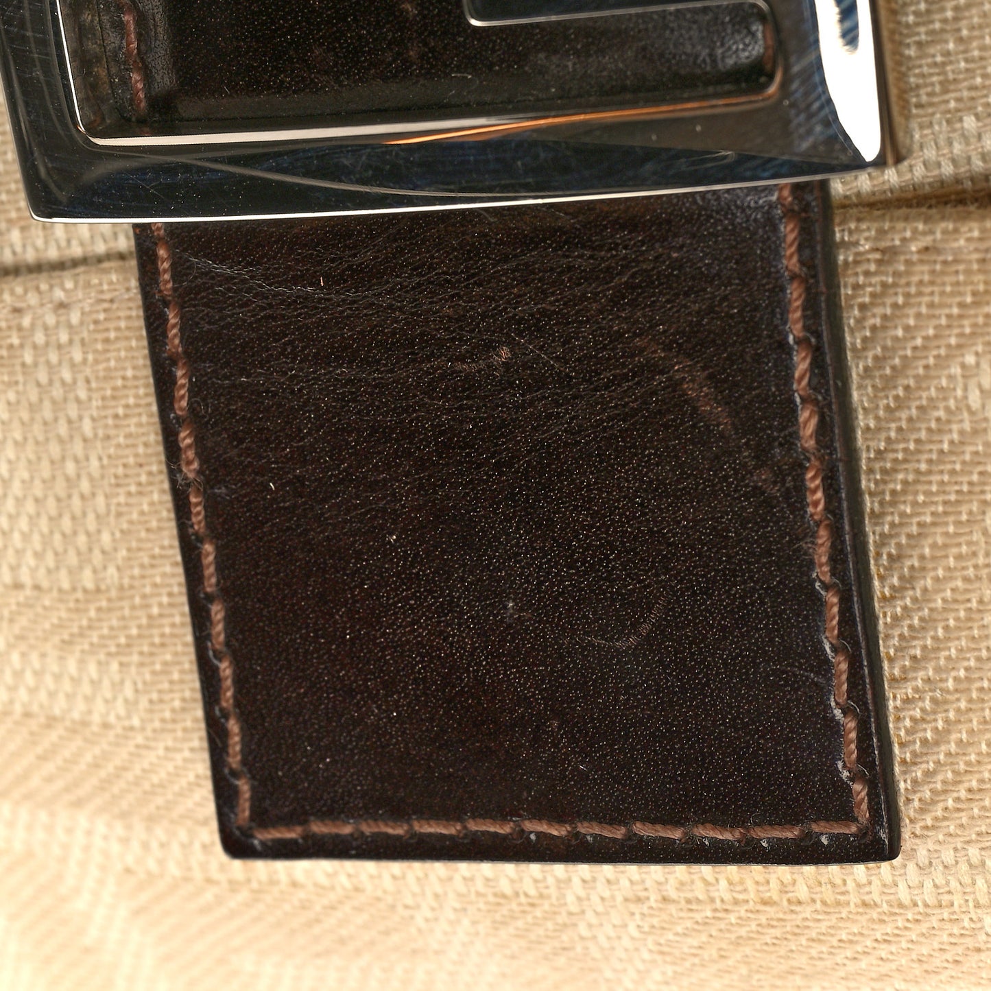 Zucca Mama Baguette Beige