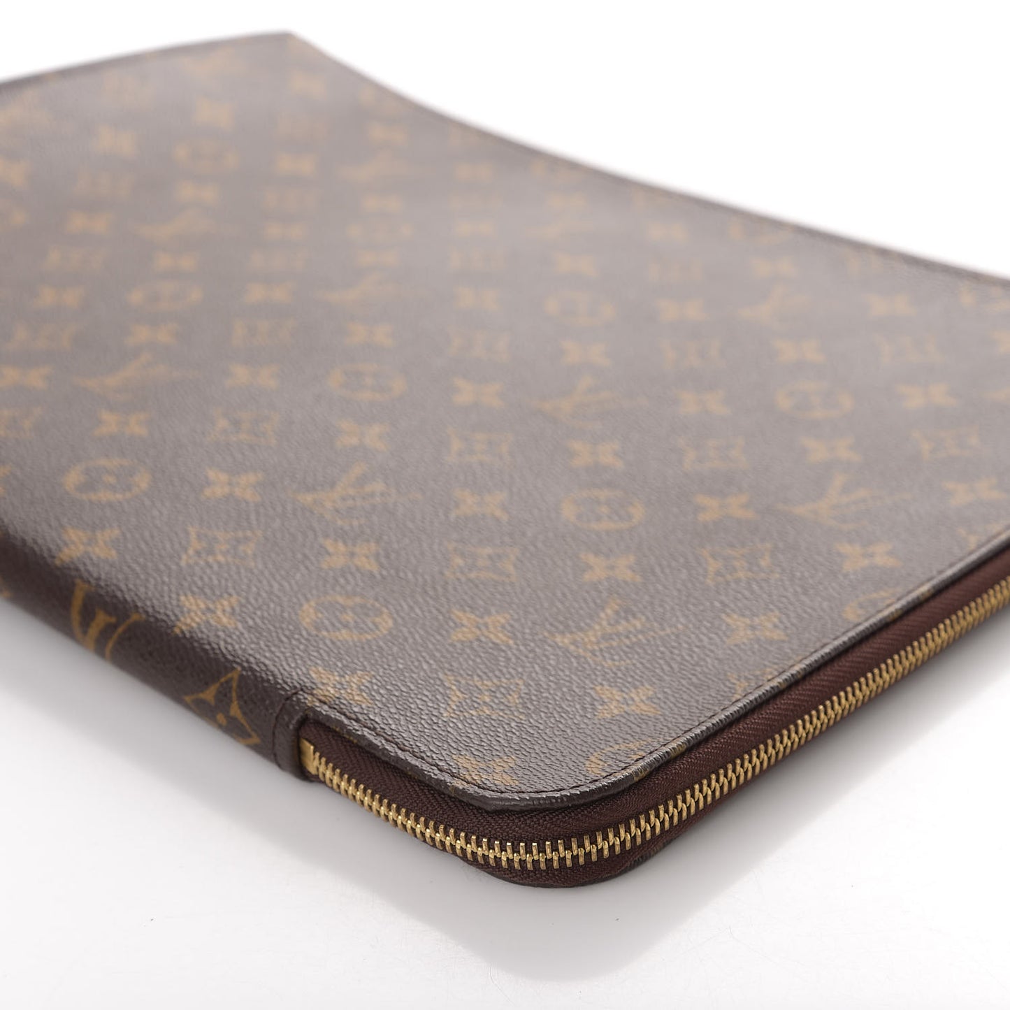 Monogram Poche Documents Portfolio Case 39