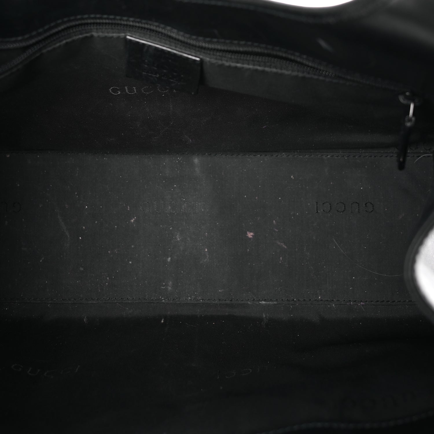 Gucci Jackie Shoulder Bag Black 4 of 7