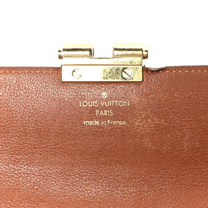 Louis Vuitton Monogram Elysee Wallet  Havane 6 of 7