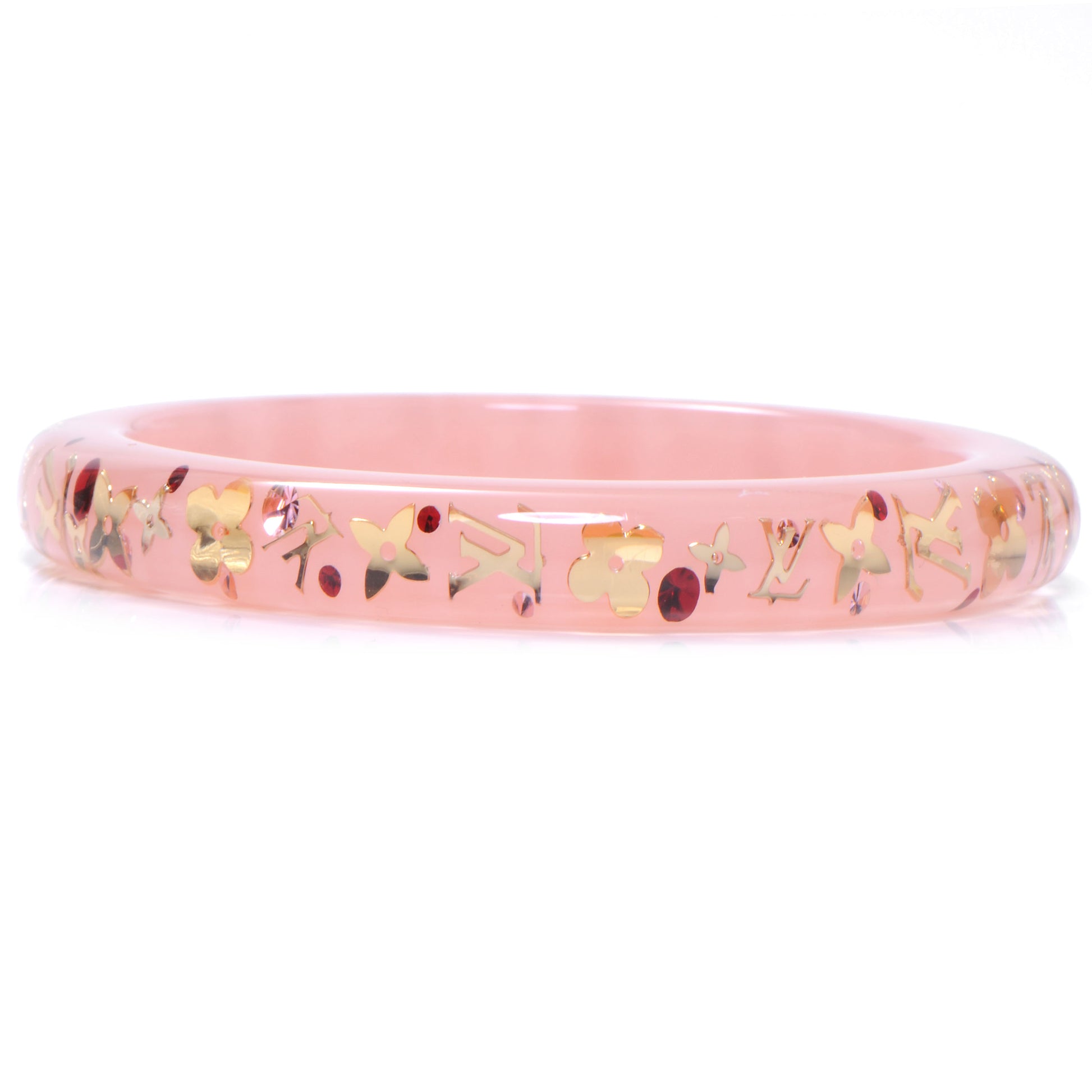 Louis Vuitton Inclusion Bracelet PM Rose 3 of 4