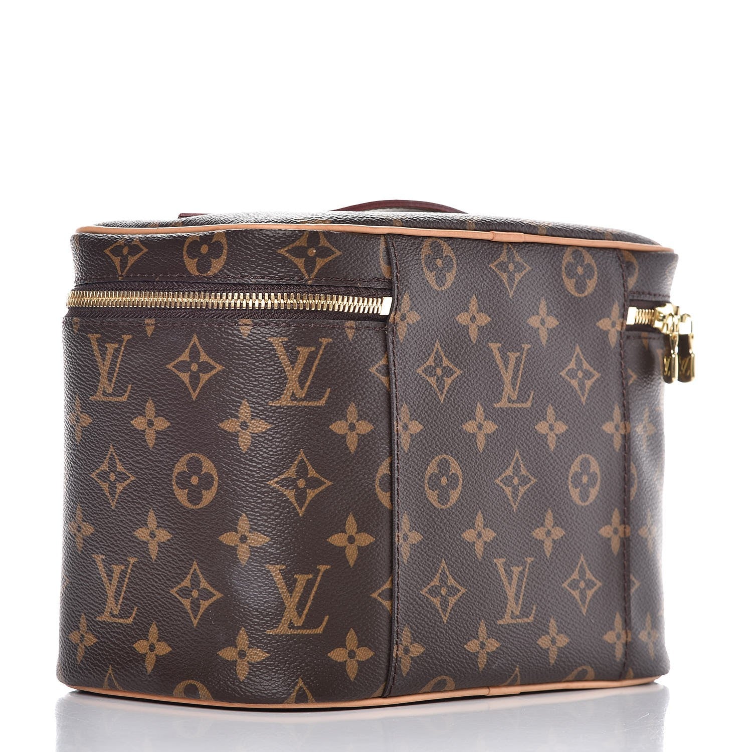 Louis Vuitton Monogram Nice BB 3 of 17