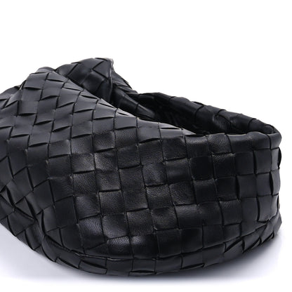 Bottega Veneta Nappa Intrecciato Mini Jodie Black 8 of 8