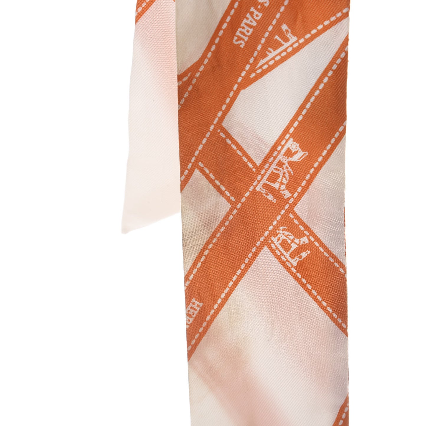 Silk Bolduc Twilly Orange