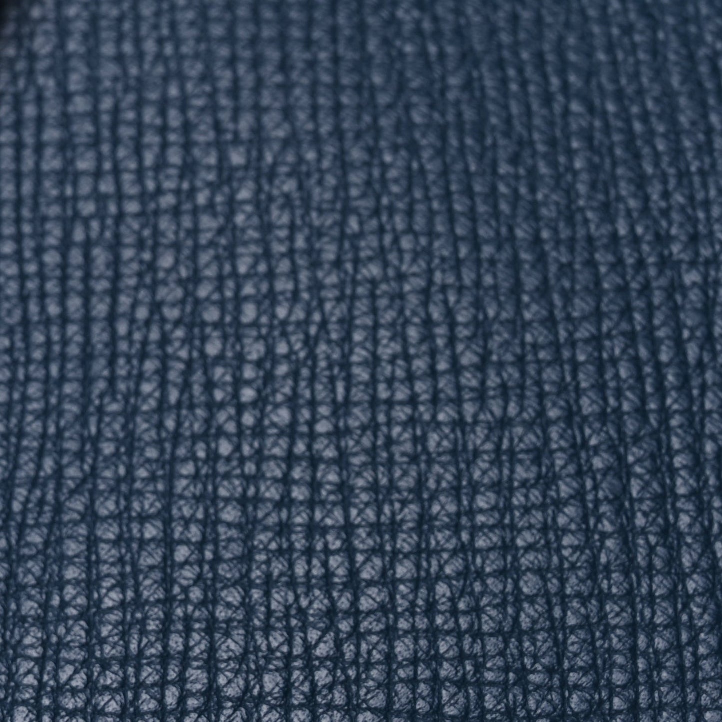 Palmellato Calfskin Rounded Belt Bag  Navy