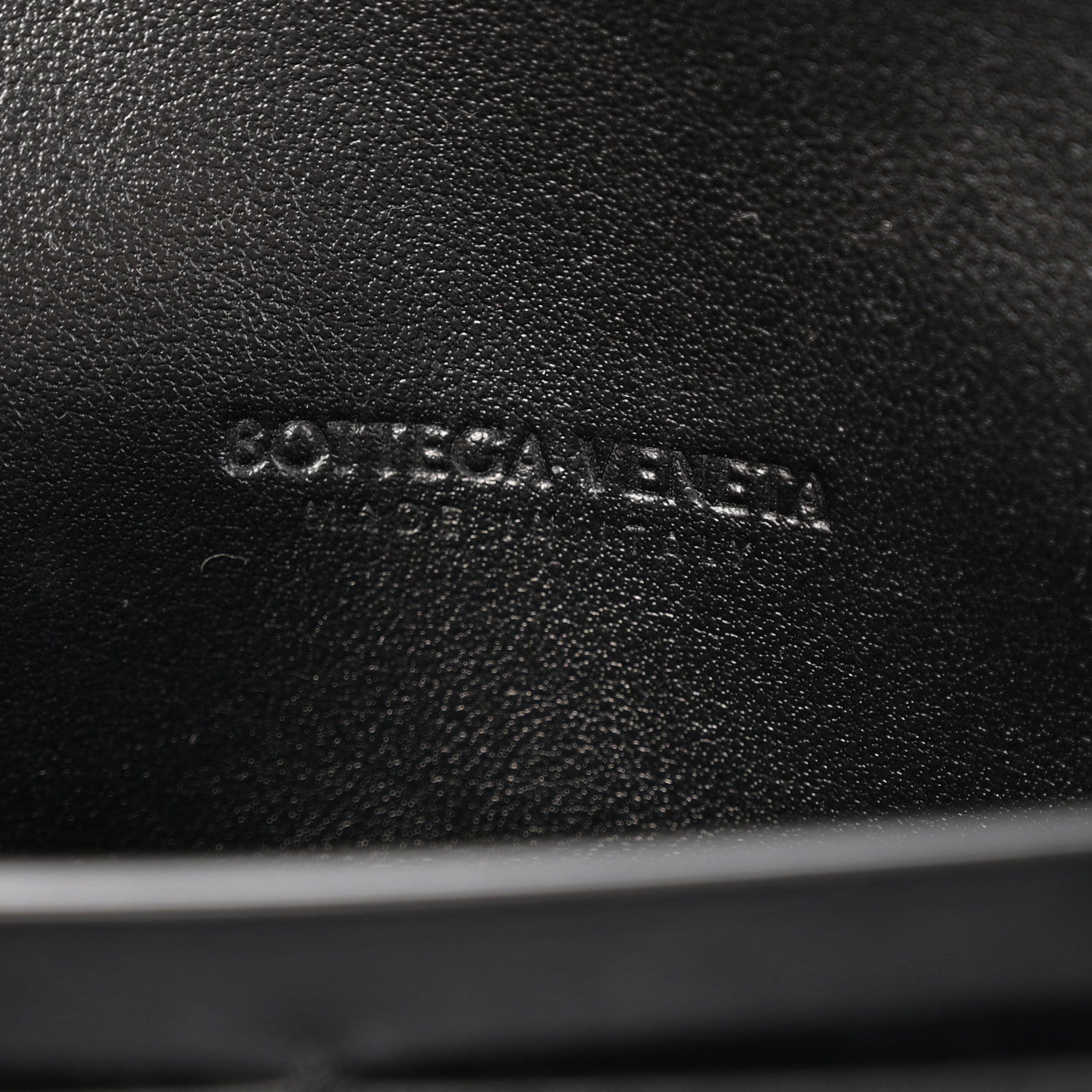 Bottega Veneta Nappa Intrecciato Long Andiamo Top Handle Clutch Black 6 of 9