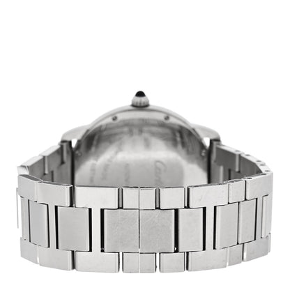 Cartier Stainless Steel 42mm Ronde Solo Automatic Watch 3 of 4