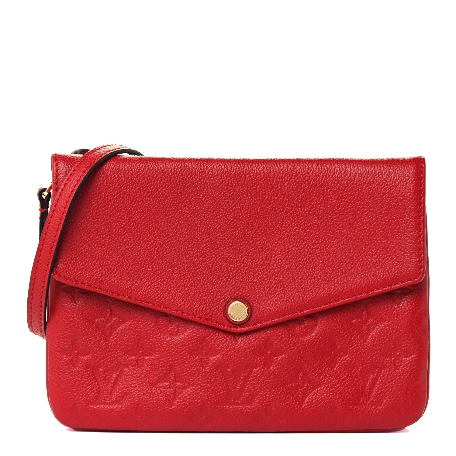 Louis Vuitton Empreinte Twice Cherry 1 of 11