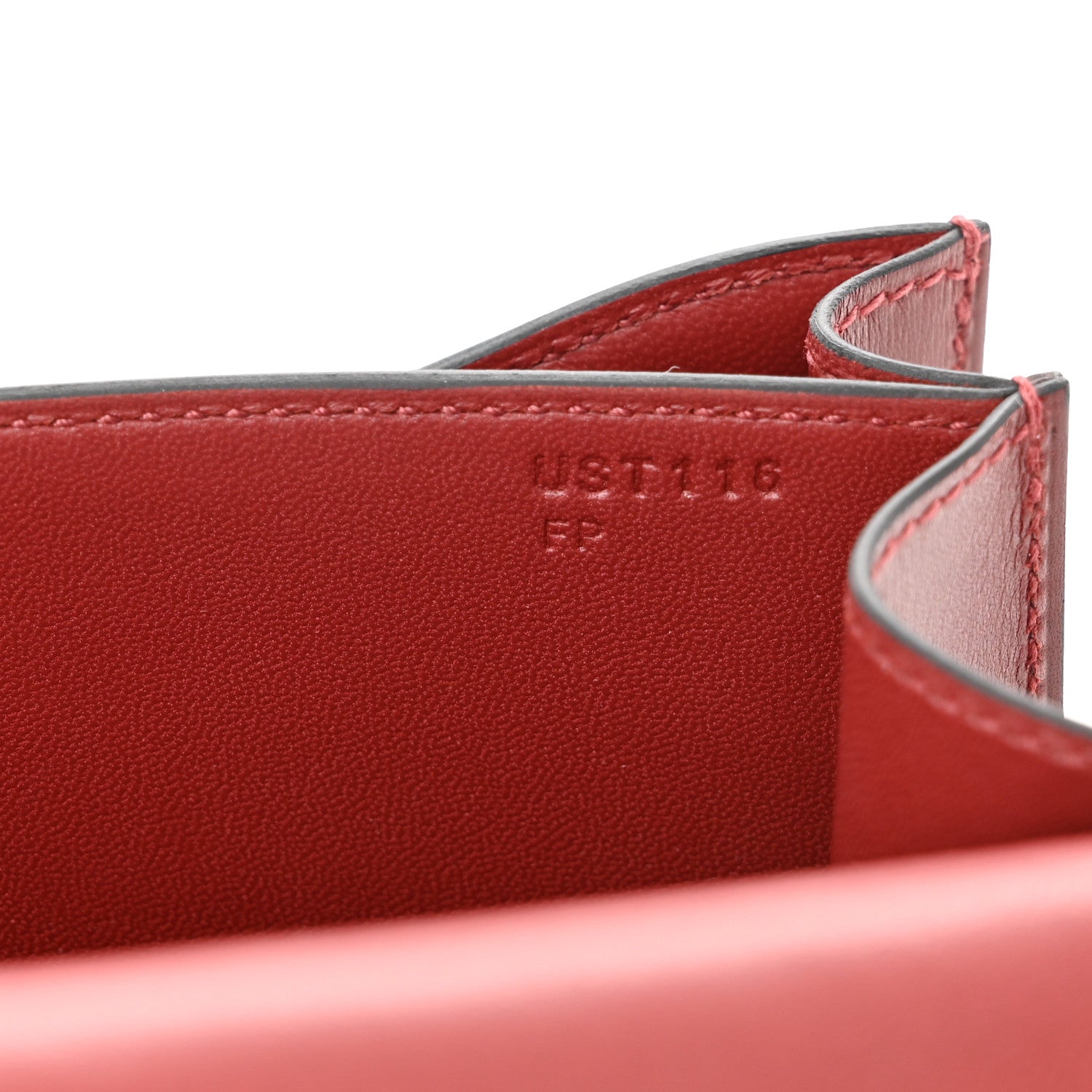 Hermes Box Constance 18 Rouge H 7 of 12