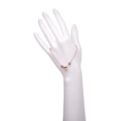 Bulgari 18K Rose Gold B.Zero1 Bracelet 2 of 7