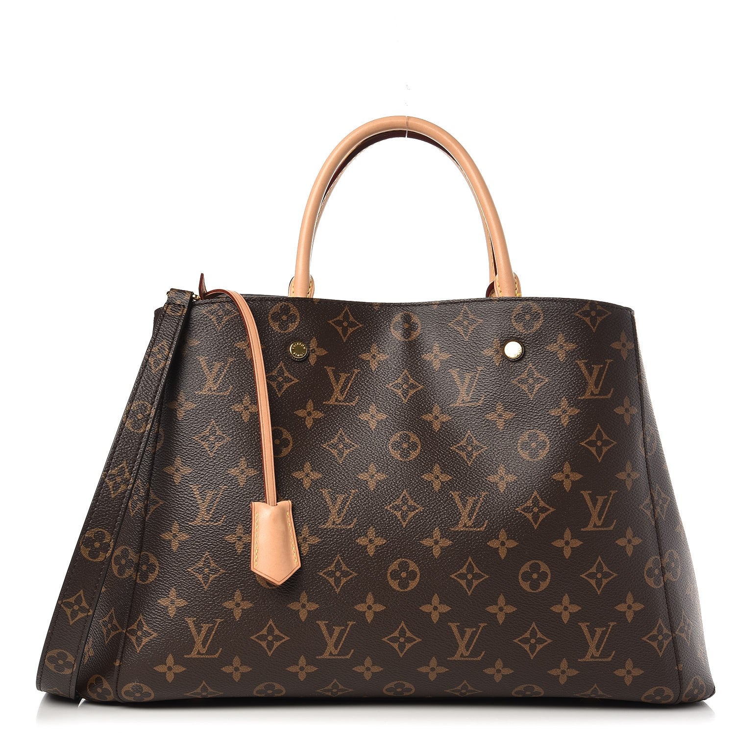 Louis Vuitton Monogram Montaigne GM 1 of 8