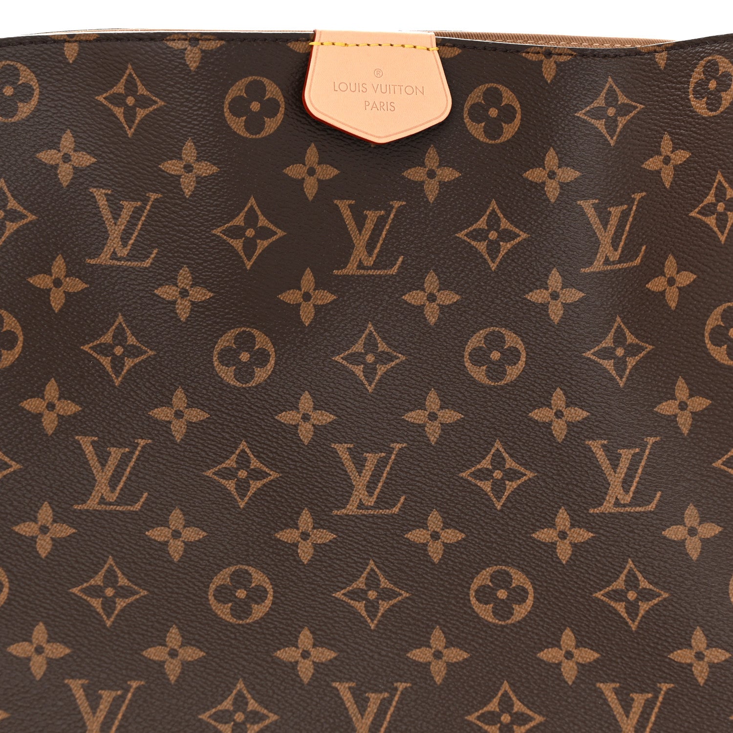 Louis Vuitton Monogram Graceful MM 7 of 10