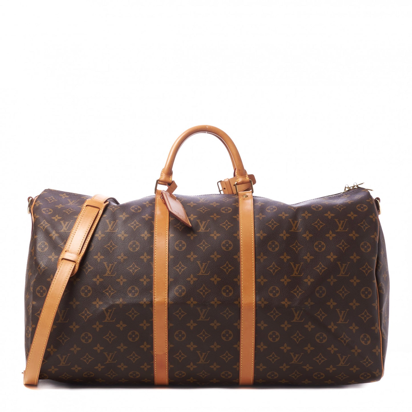 Monogram Keepall Bandouliere 60