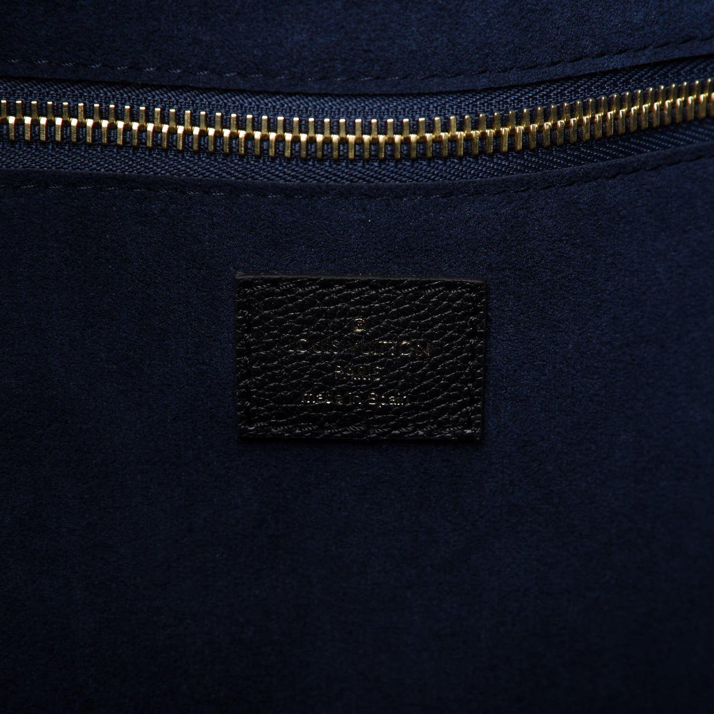 Empreinte Monogram Giant Neverfull MM Black