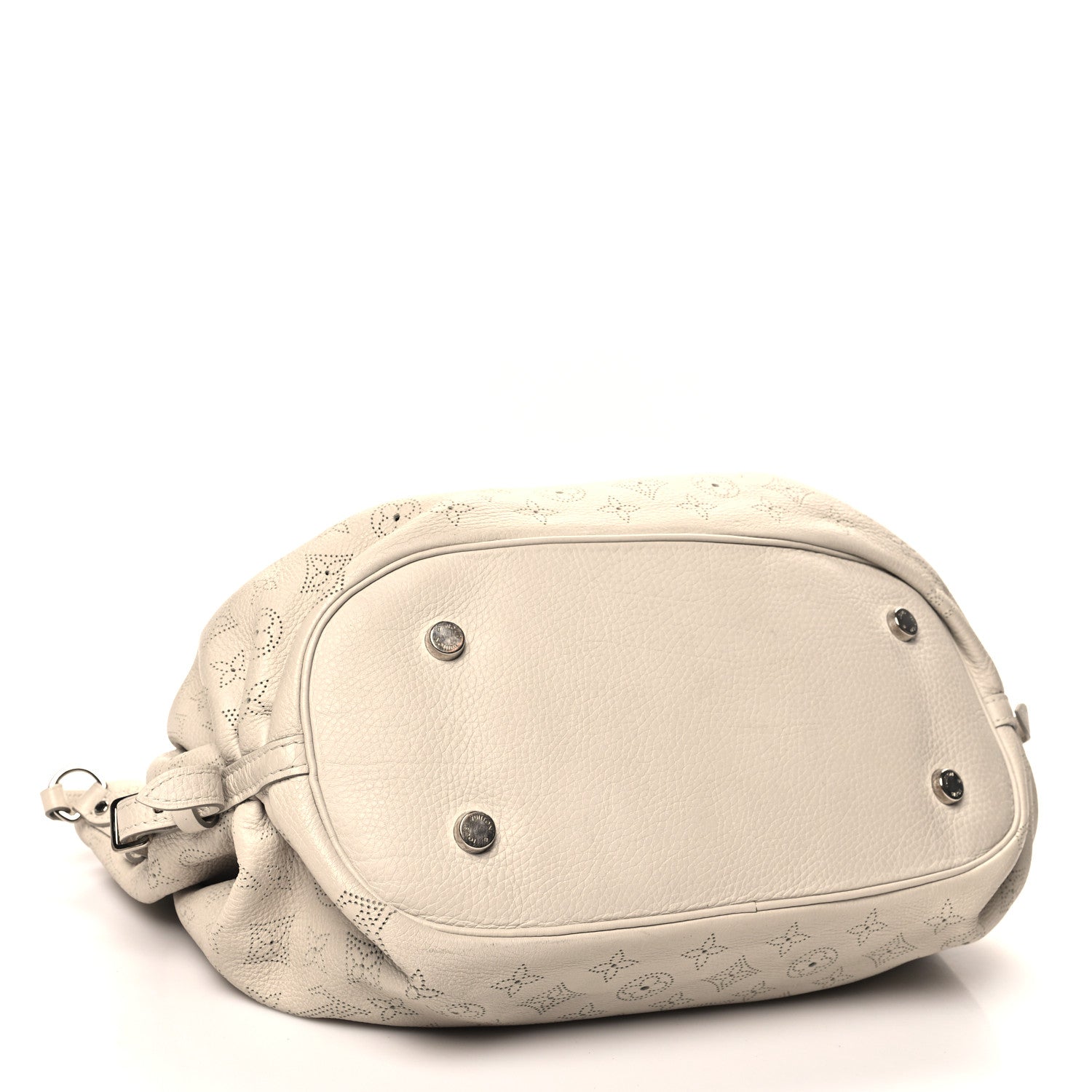Louis Vuitton Mahina L Gris 4 of 13